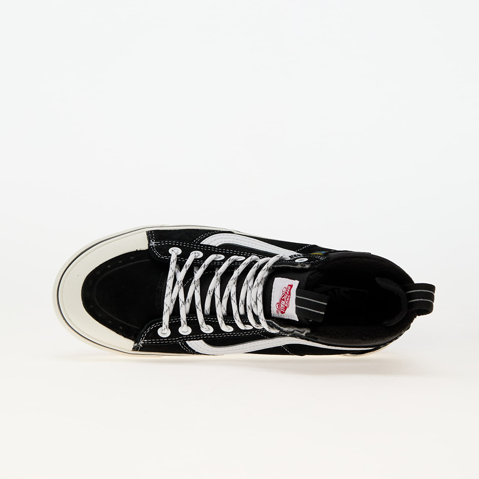 Turnschuhe und Schuhe für Männer Vans Sk8-Hi Waterproof MTE Black/ True White