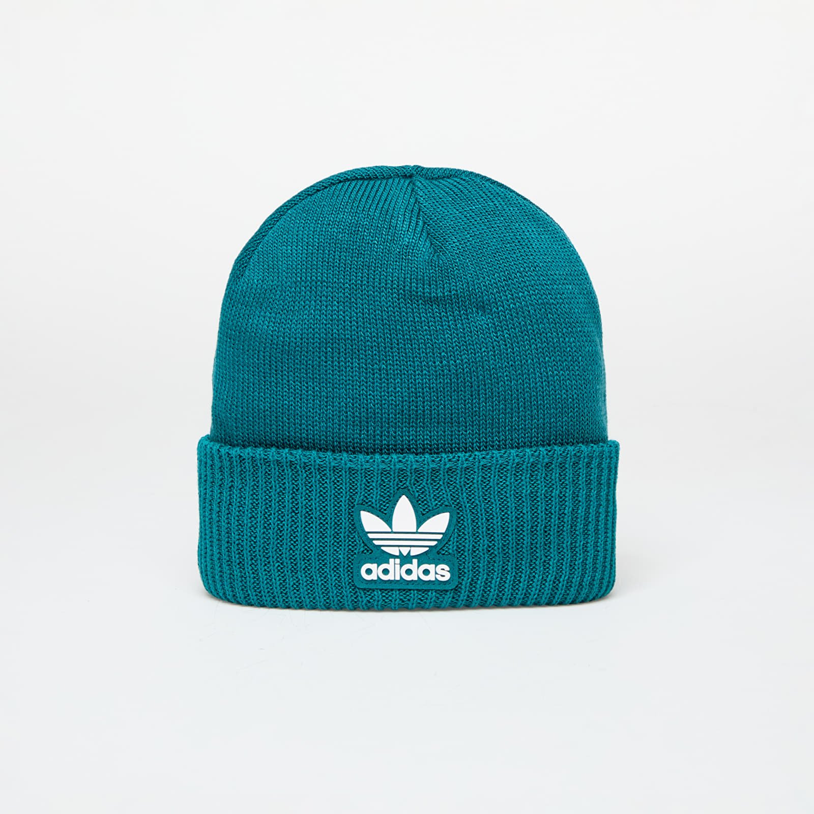 Kapelusze adidas Adicolor Cuff Beanie Legacy Teal