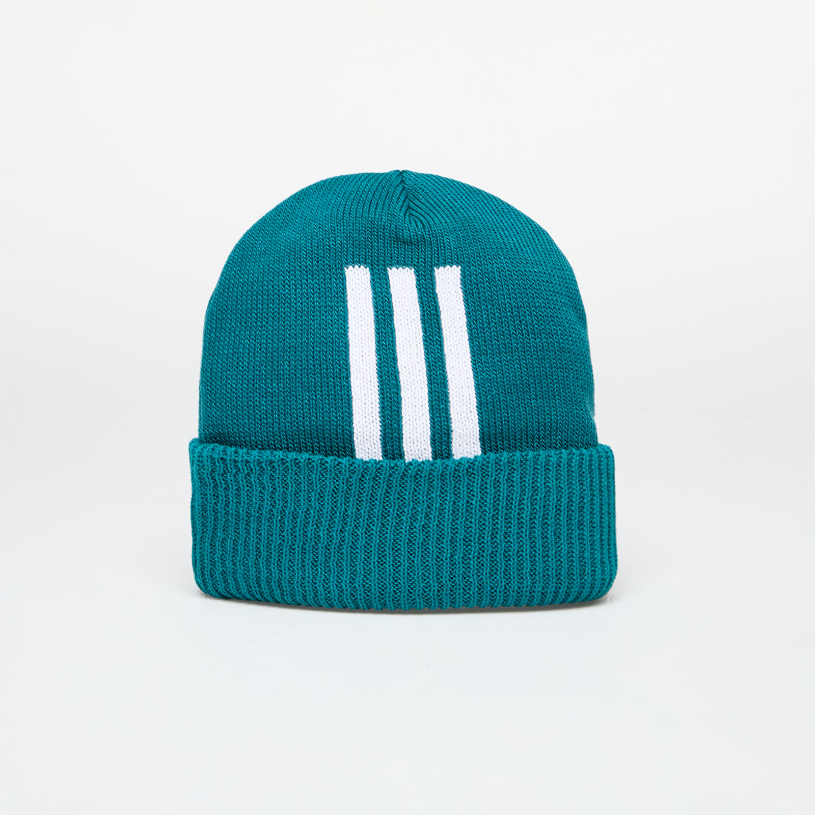 Kapelusze adidas Adicolor Cuff Beanie Legacy Teal