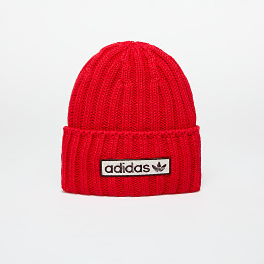 Hat adidas Beanie Better Scarlet/ Shadow Red