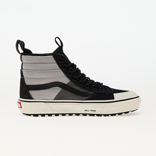 Chaussures et baskets homme Vans Sk8-Hi Waterproof MTE Gray/ Black