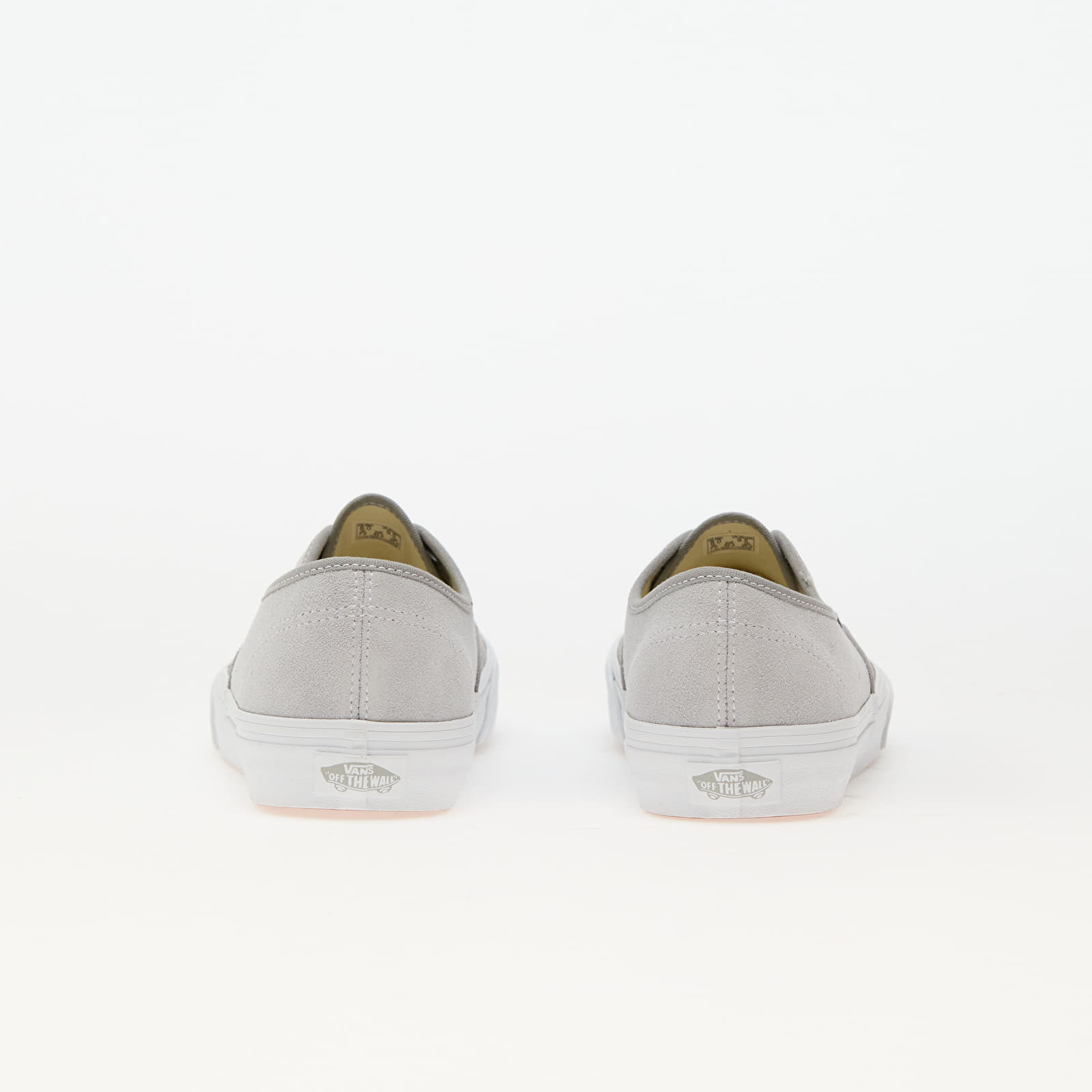 Zapatos Vans Authentic Canvas Grey