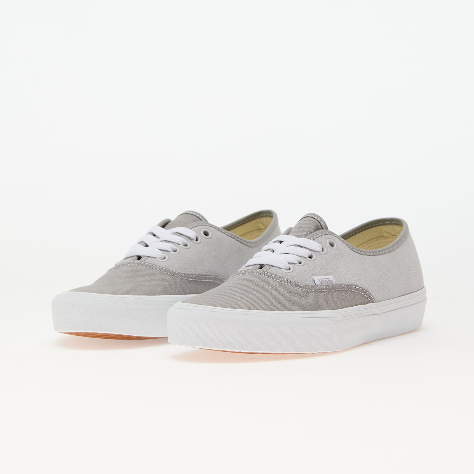 Zapatos Vans Authentic Canvas Grey