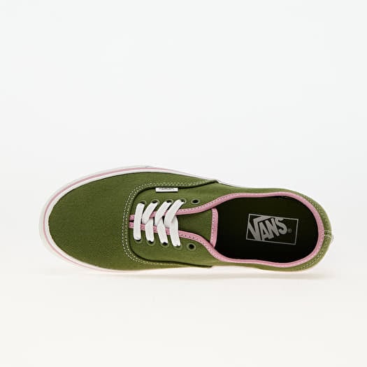 Vans pink authentic on sale
