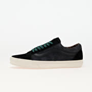 Vans Old Skool Pig Suede Plaid Gray/Blanc
