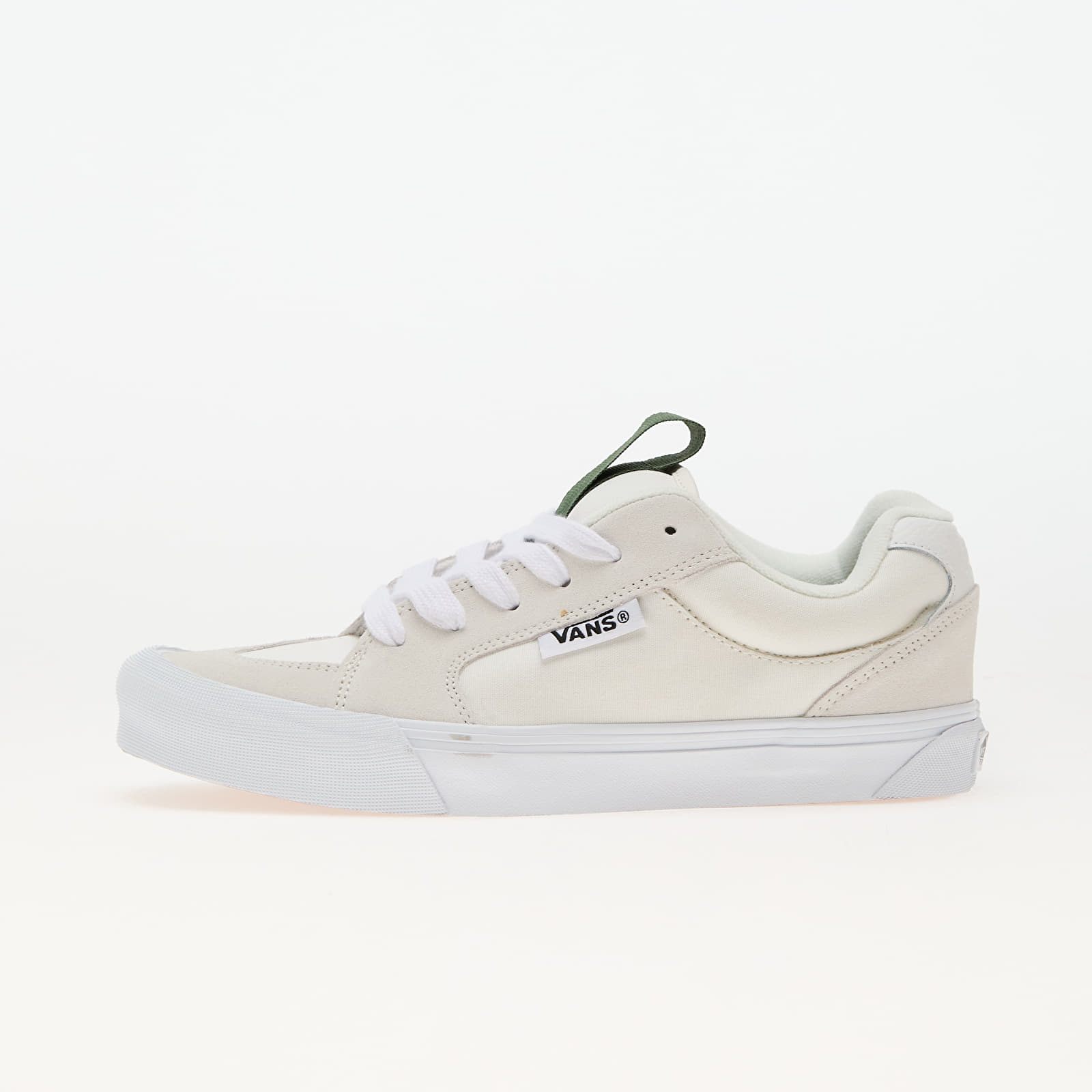 Shoes Vans Chukka Push Blanc De Blanc