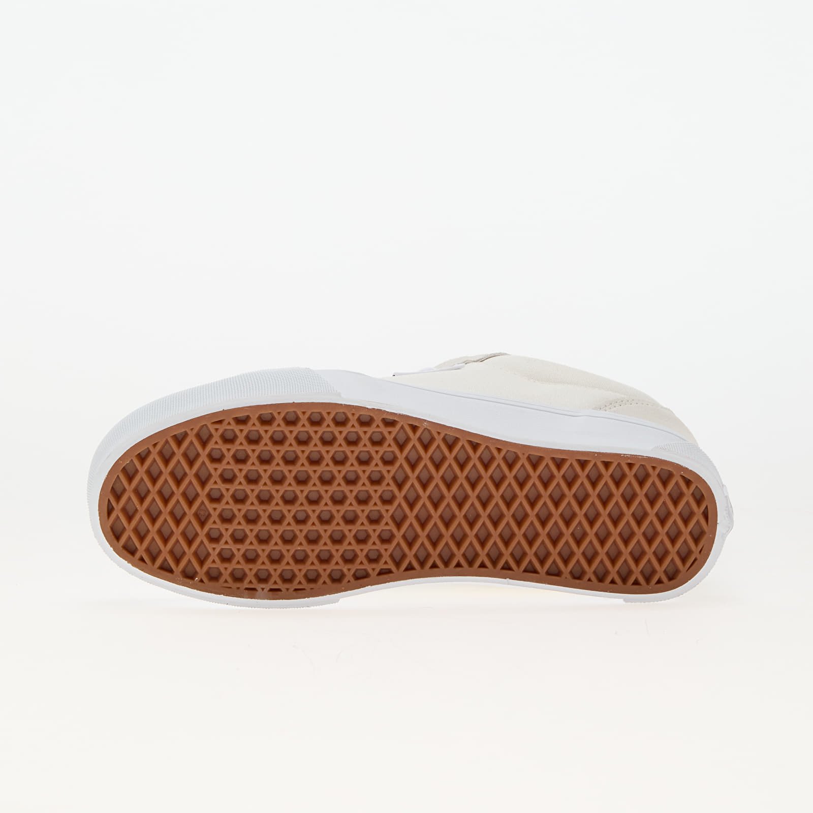Shoes Vans Chukka Push Blanc De Blanc