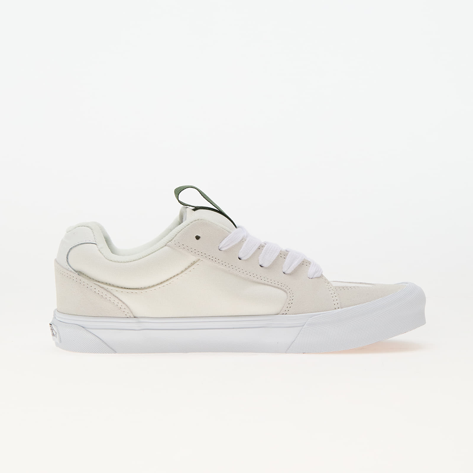 Shoes Vans Chukka Push Blanc De Blanc