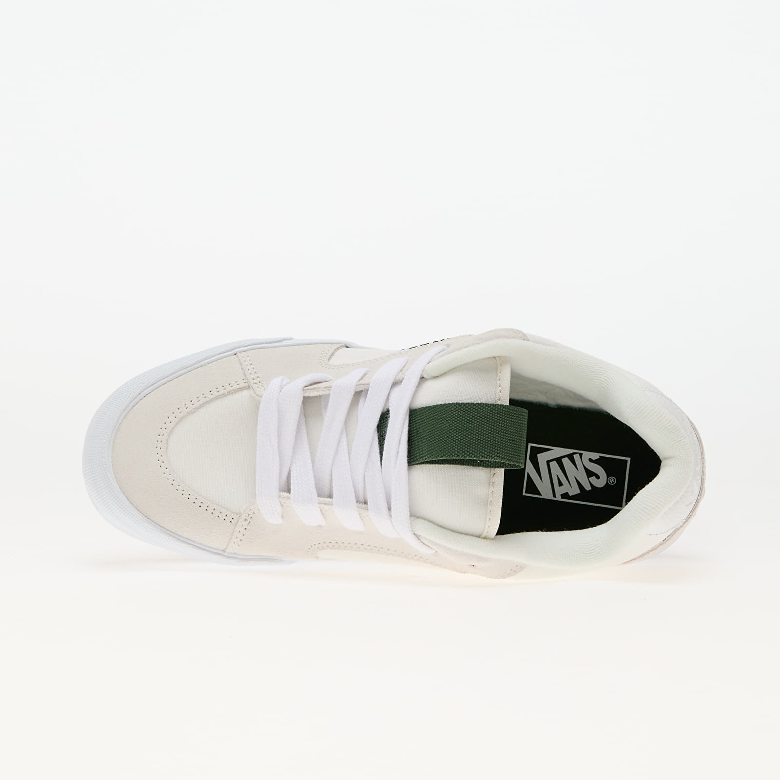 Shoes Vans Chukka Push Blanc De Blanc