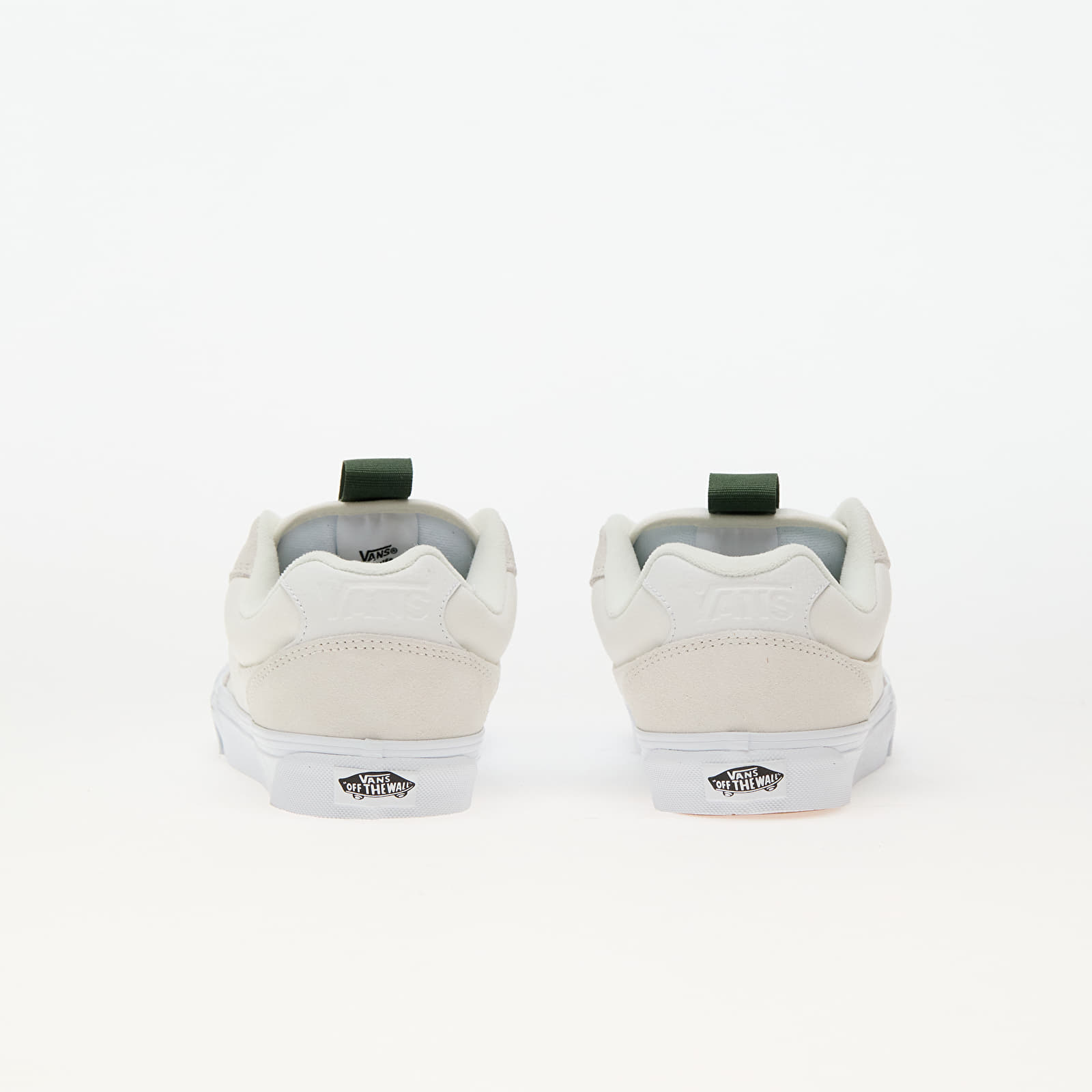 Shoes Vans Chukka Push Blanc De Blanc
