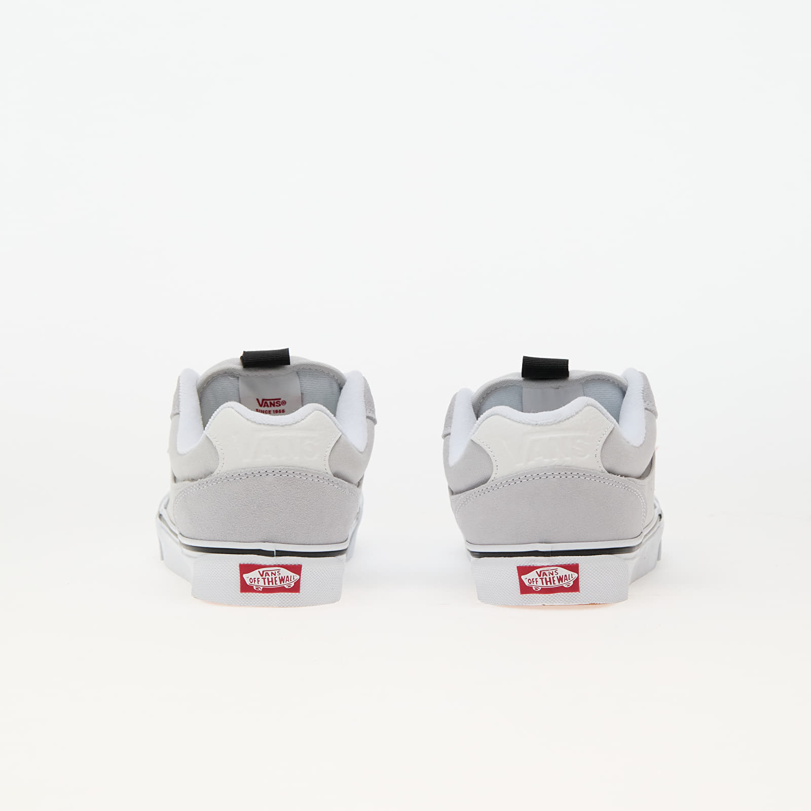Kingad Vans Chukka Push Grey/ White