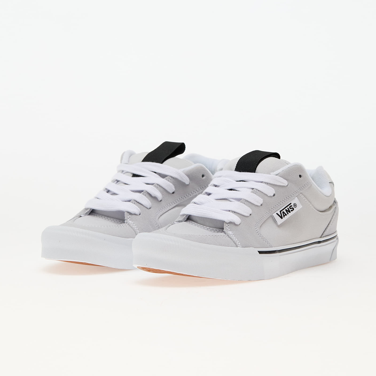 Kingad Vans Chukka Push Grey/ White