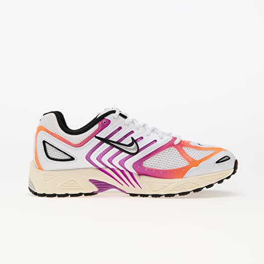 Herensneakers en schoenen Nike Air Pegasus 2005 White Chrome Total Orange Hyper Violet Queens