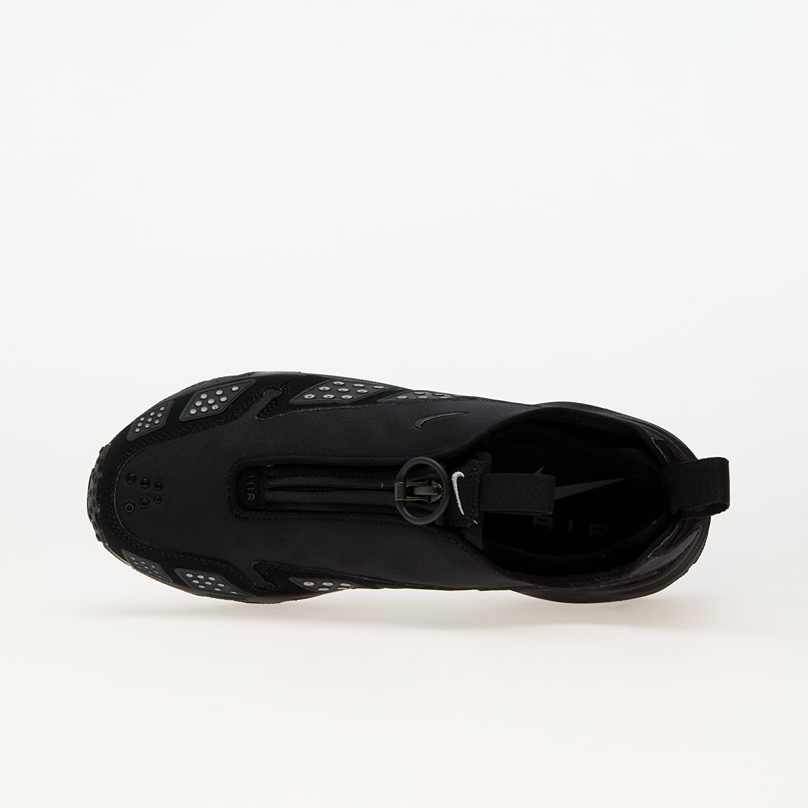 Joggesko og sko for kvinner Nike W Air Max Sndr Black/ Silver