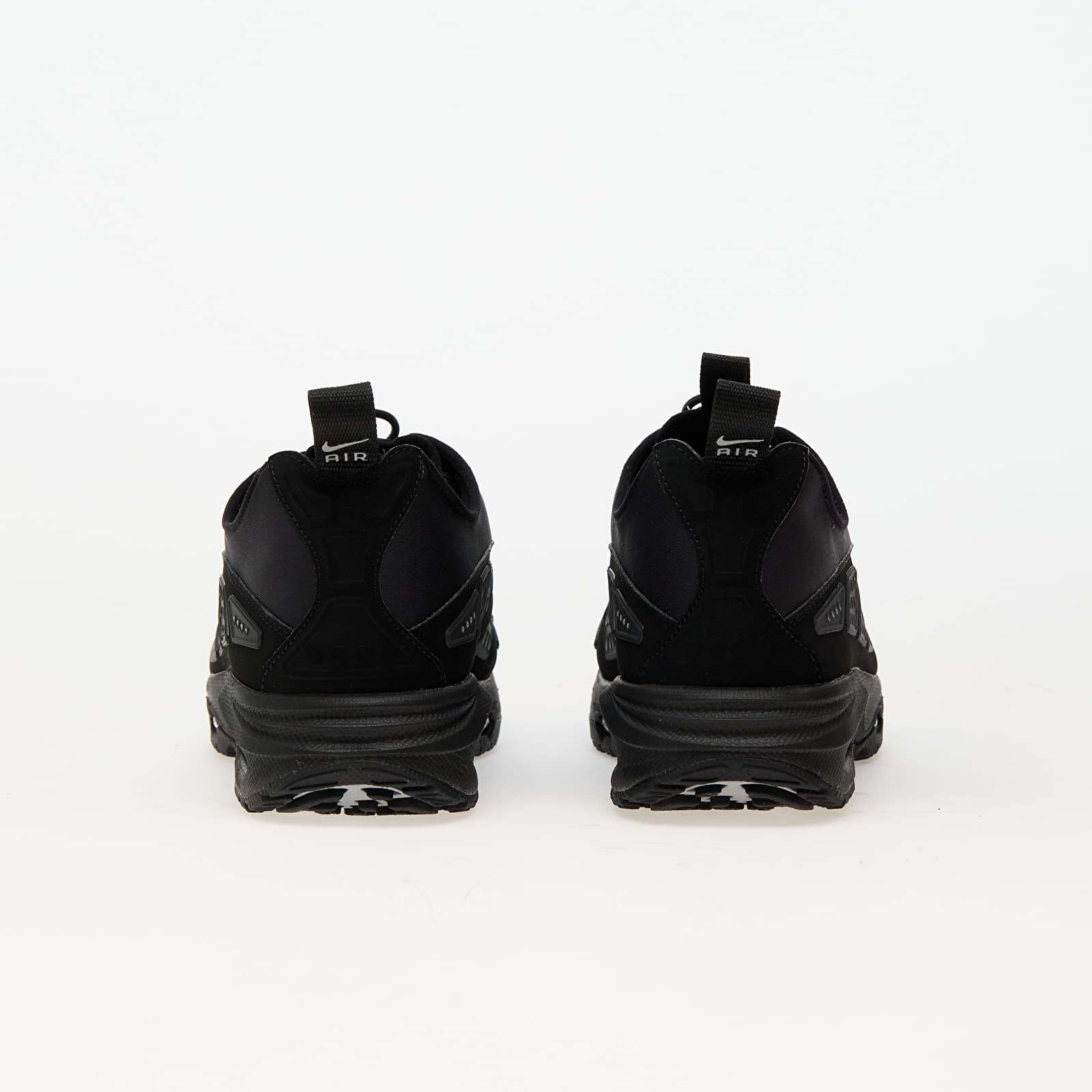 Joggesko og sko for kvinner Nike W Air Max Sndr Black/ Silver