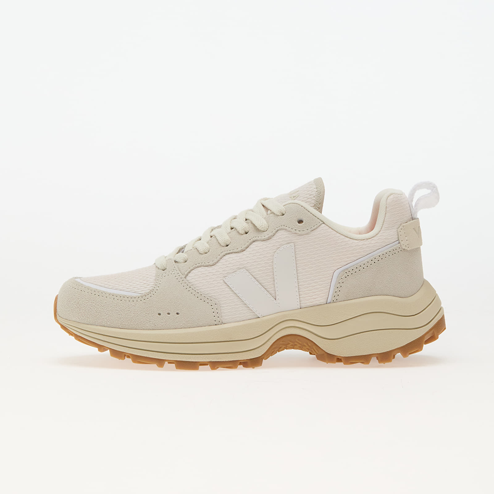 Shoes Veja W Venturi II Gravel_White