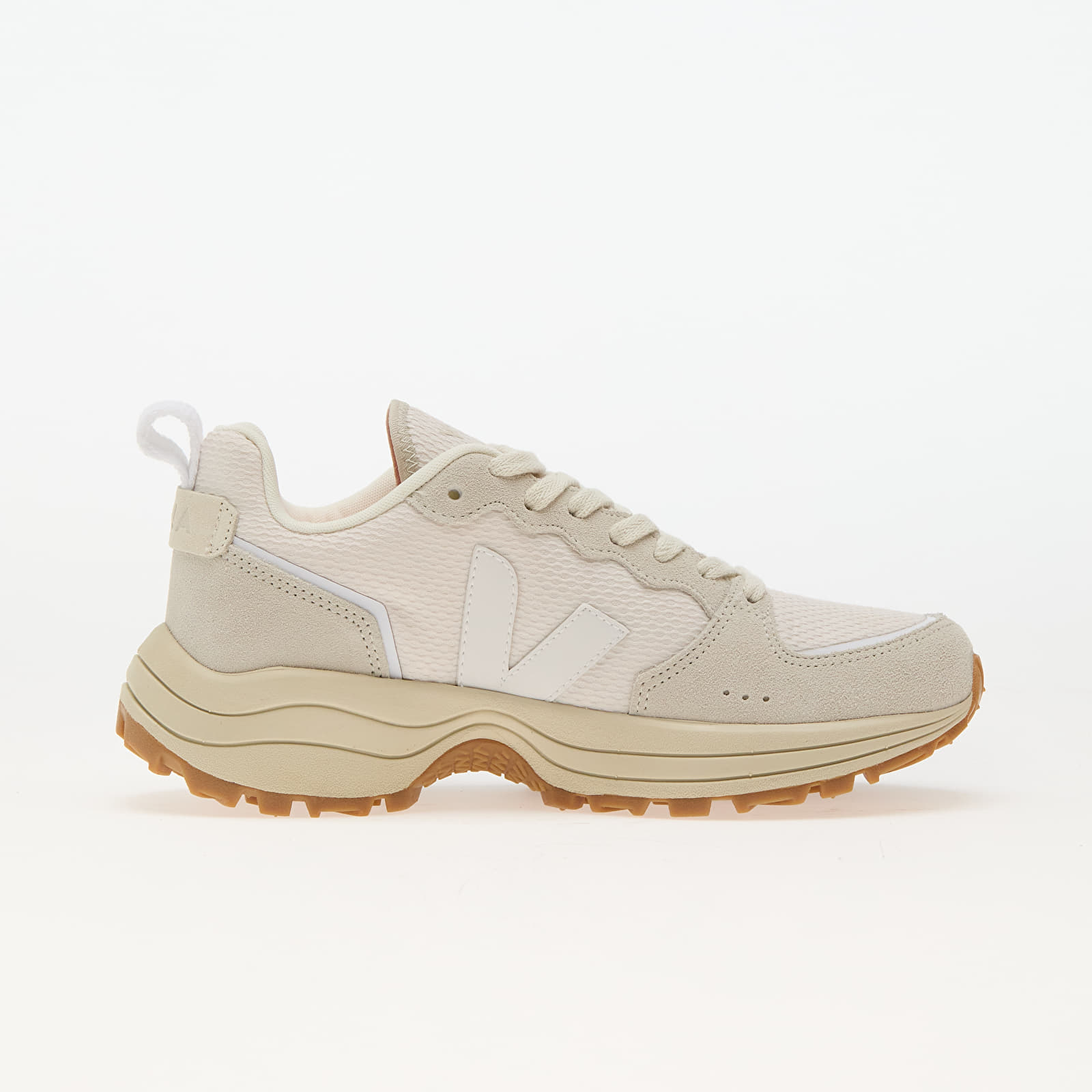 Shoes Veja W Venturi II Gravel_White
