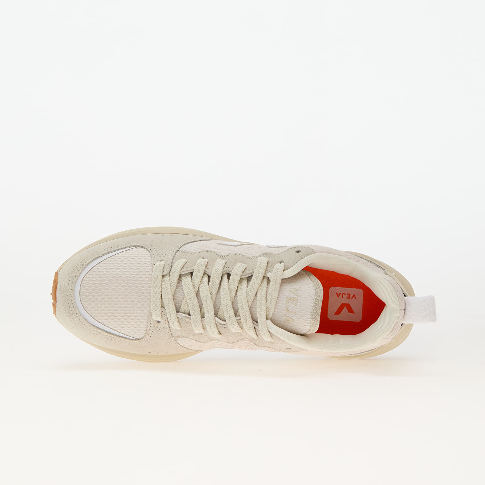Shoes Veja W Venturi II Gravel_White