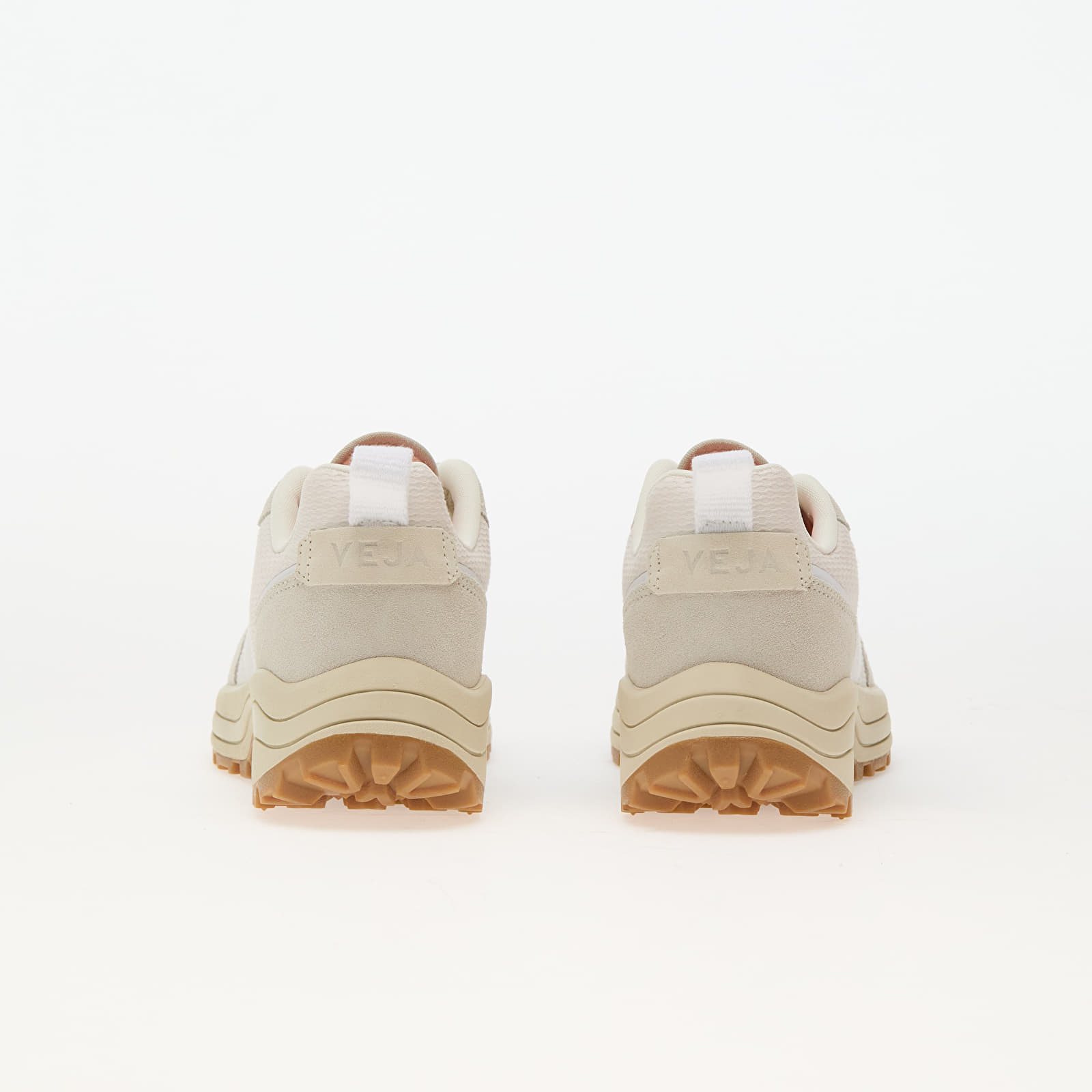 Shoes Veja W Venturi II Gravel_White