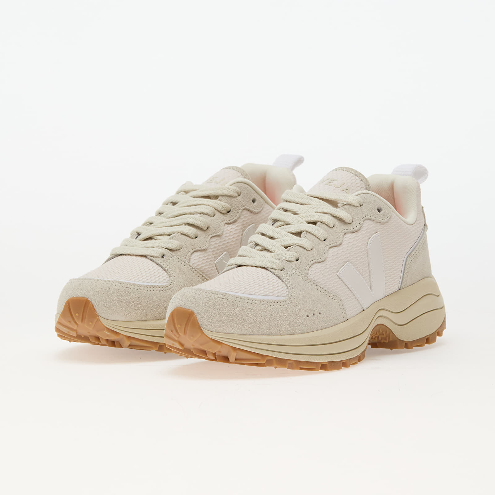Shoes Veja W Venturi II Gravel_White
