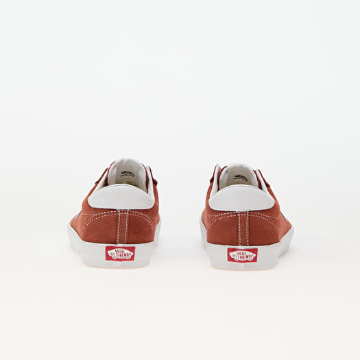 Vans old skool burnt brick outlet