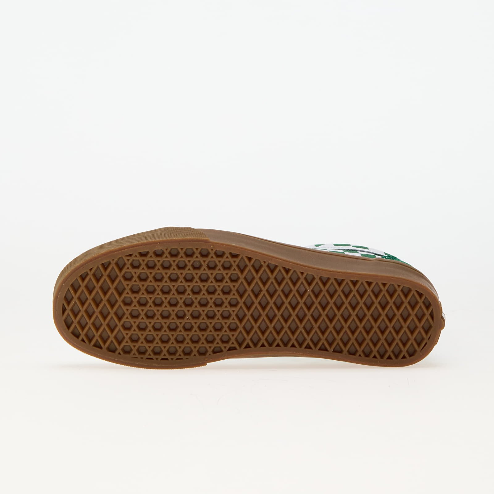 Čevlji Vans Old Skool Fat Lace Checker Green