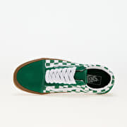 スニーカー ^VANS^ Authentic Fat Race Checker Green VN000CRTCX21 VANS Authentic Fat Lace Checker GREEN men's shoes