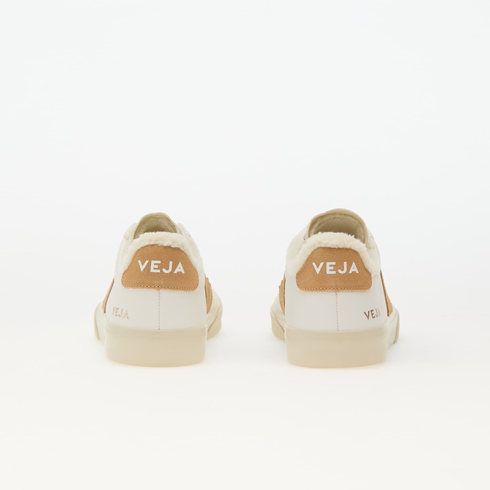 Shoes Veja W Campo Chromefree Ex-White_Desert