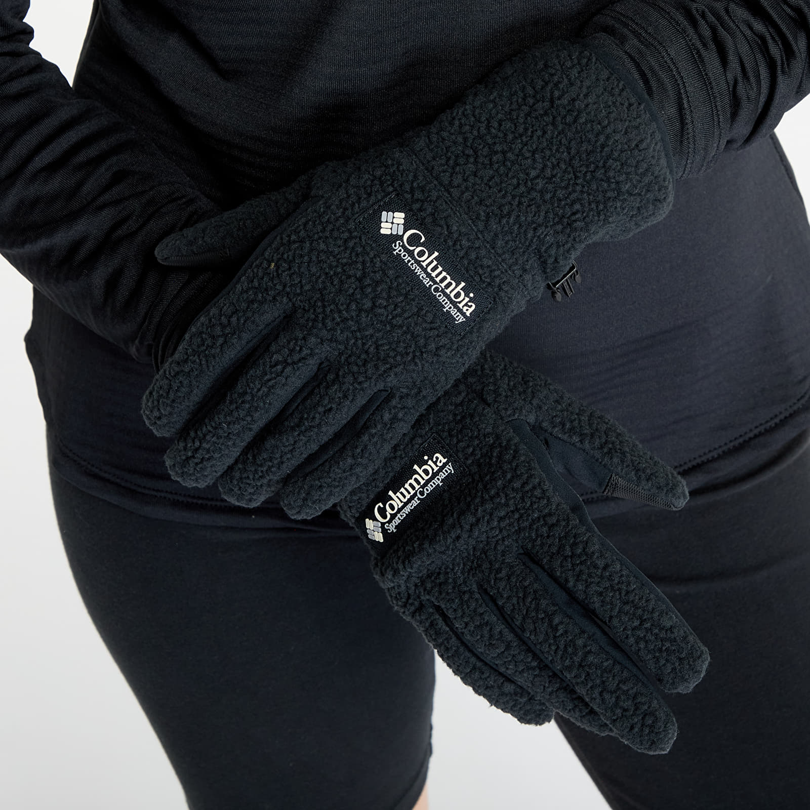 Rukavica Columbia Helvetia™ II Sherpa Gloves Black
