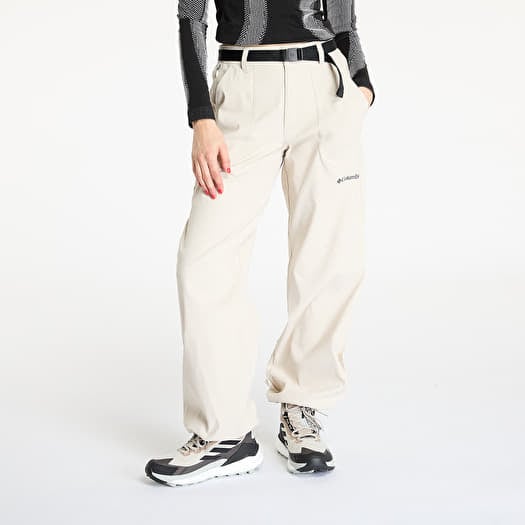 Pantalones de mujer Columbia Brea Falls Nylon Pant Dark Stone Queens