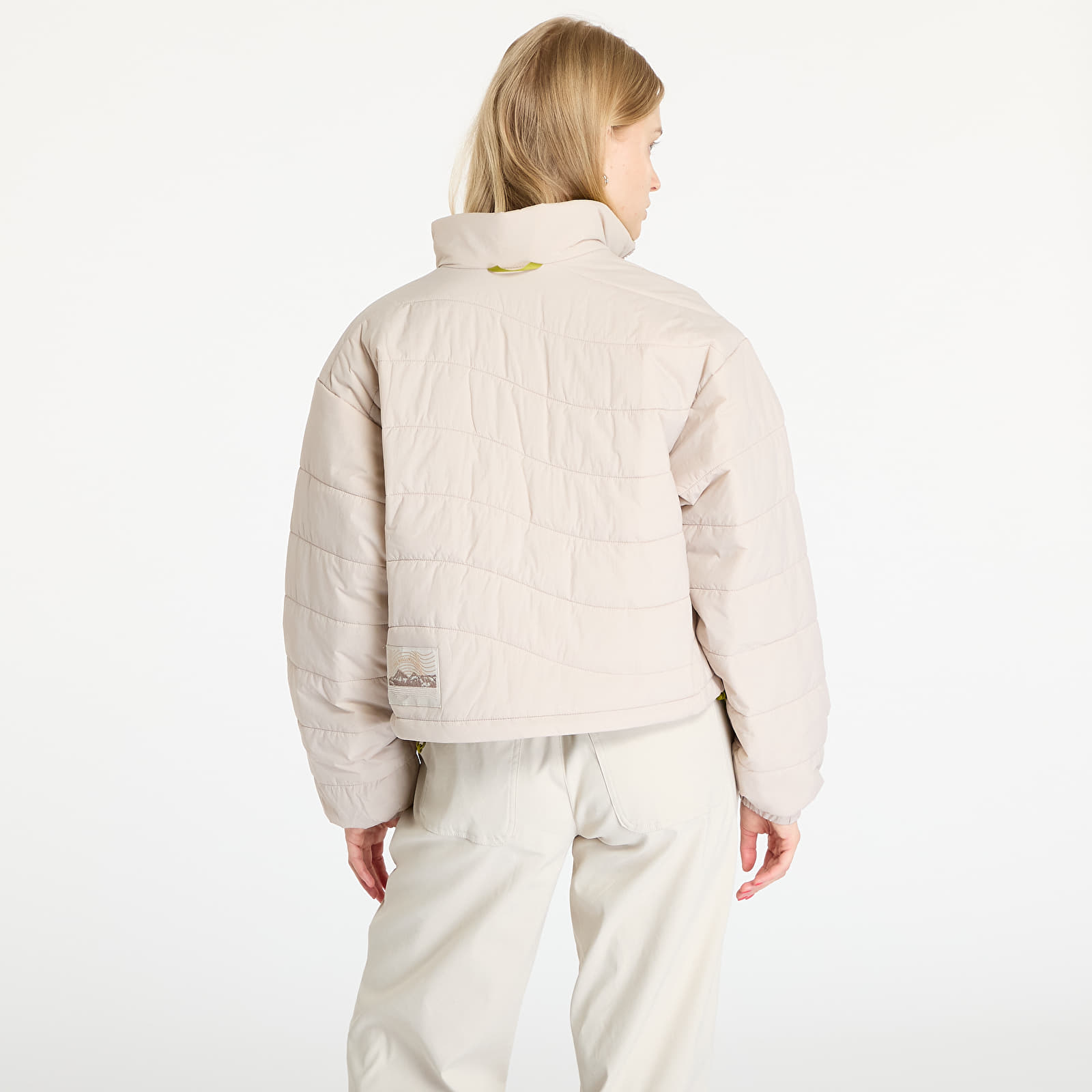 Giacche da donna Columbia Wallowa™ Insulated Cropped Jacket Crushed Clay