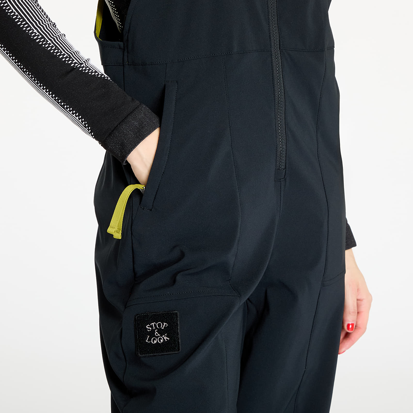 Overalls Columbia Wallowaâ„¢ Softshell Overall Black