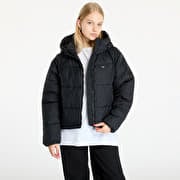 Tommy Jeans Vail Puffer Jacket Black