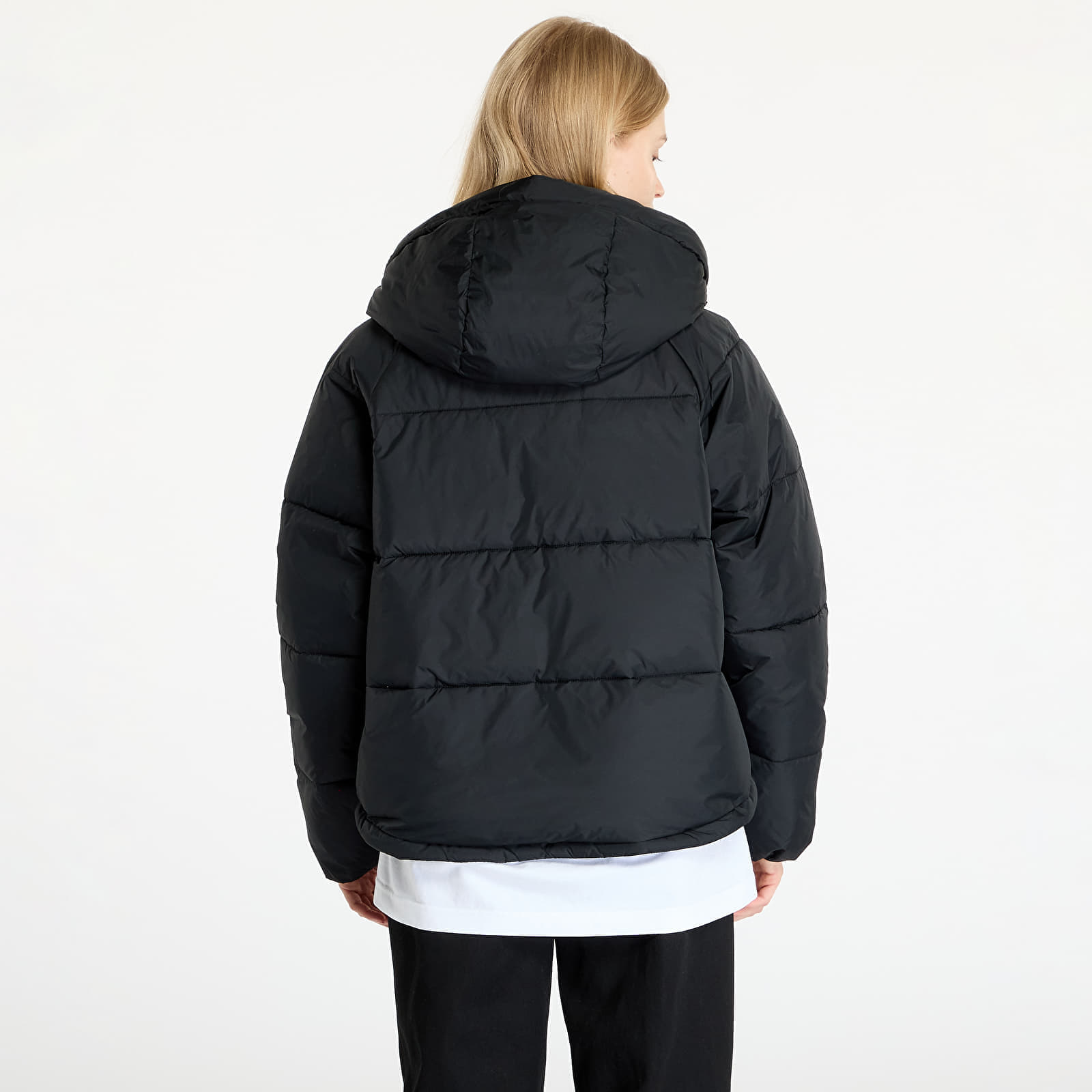 Tommy Hilfiger Μπουφάν Tommy Jeans Vail Puffer Jacket Black L - 5