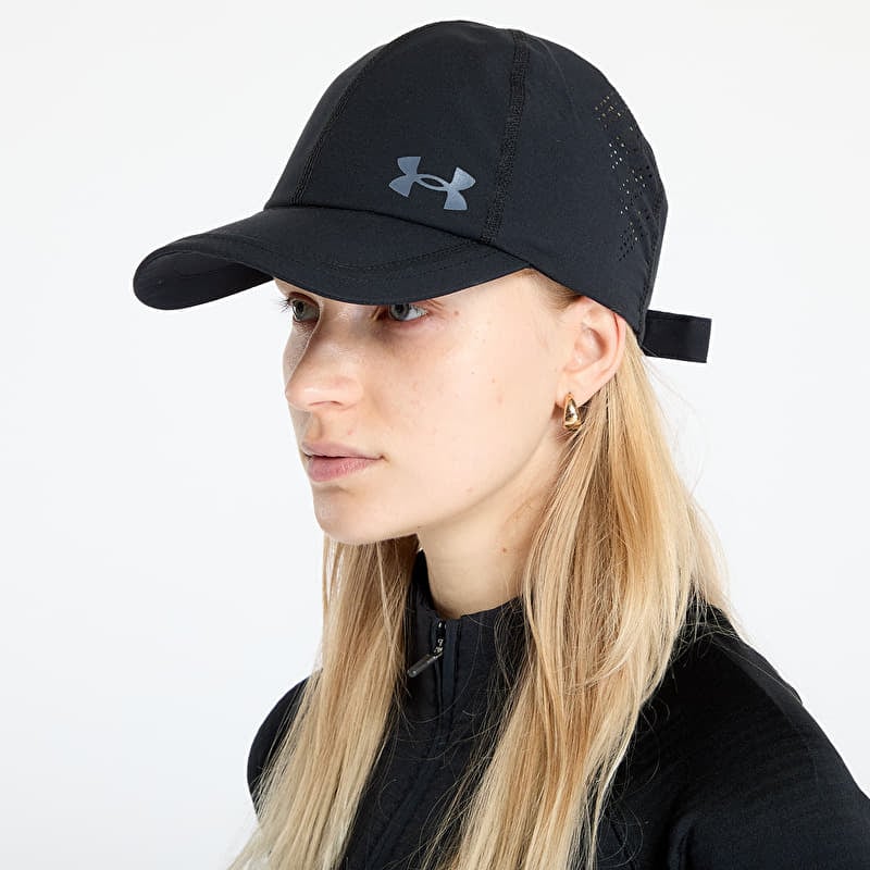 Mütsike Under Armour Iso-chill Launch Adjustable Men's Cap Black