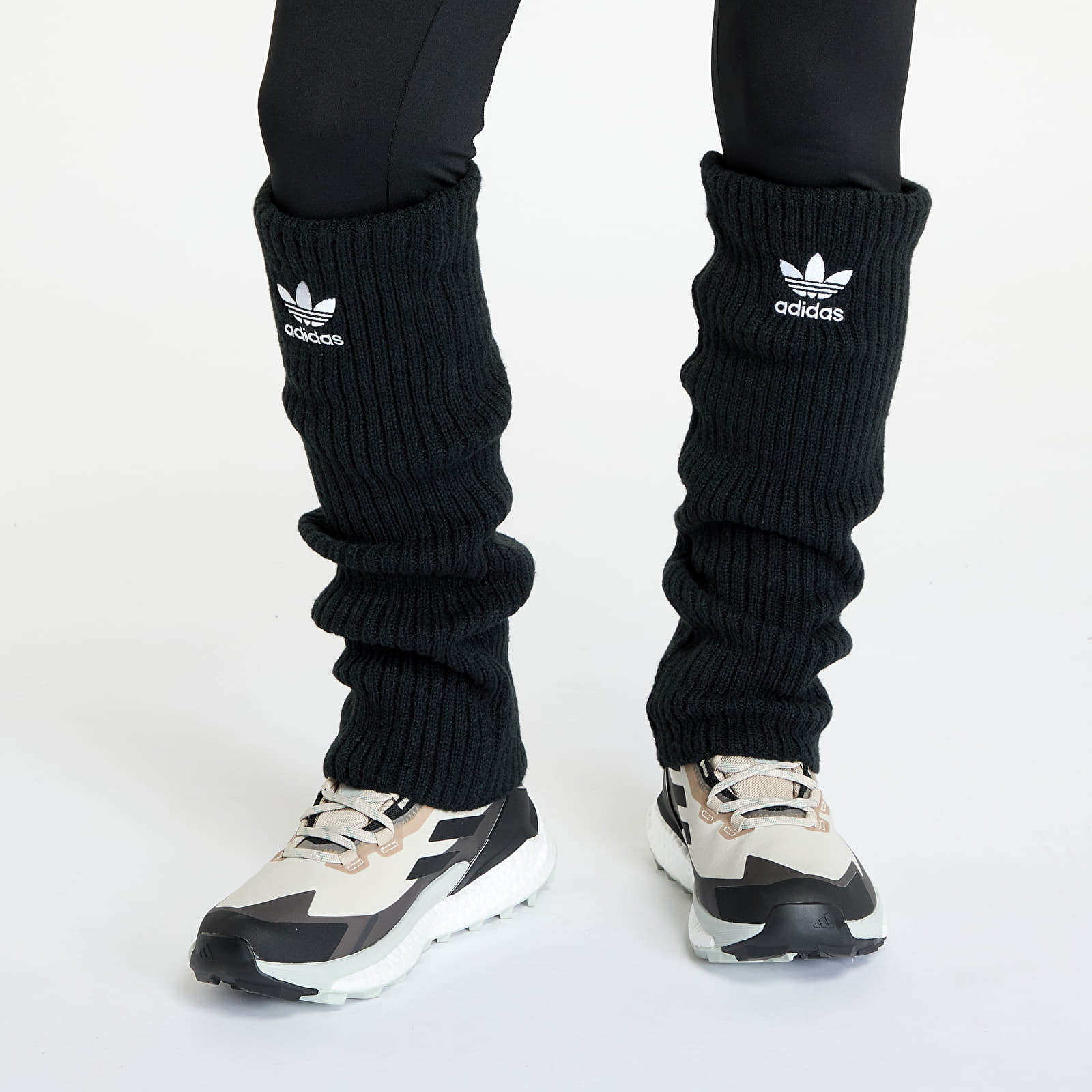 Otros accesorios adidas Leg Warmers Black