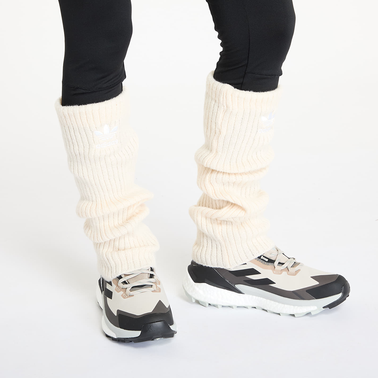 Ostali dodaci adidas Leg Warmers Wonder White