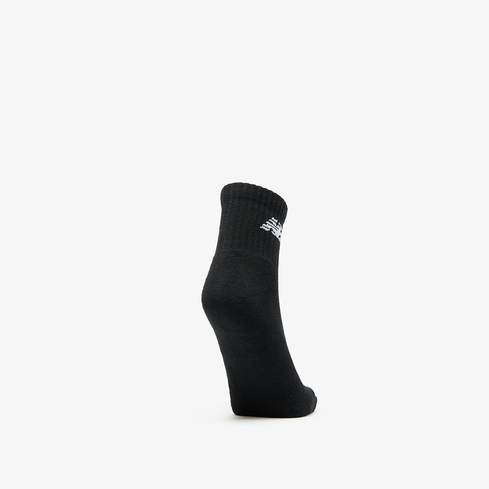 Ανδρικές κάλτσες New Balance Everyday Ankle Socks 3-Pack Black