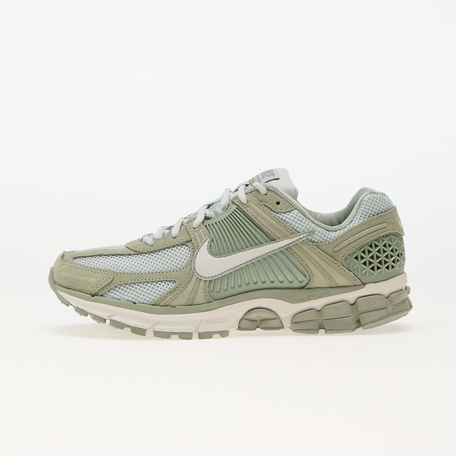 Men's sneakers and shoes Nike Zoom Vomero 5 Jade Horizon/ Phantom-Light Silver-White