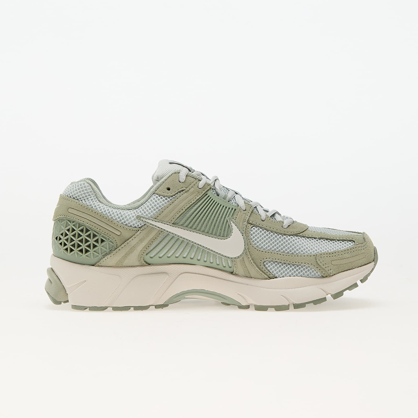 Men's sneakers and shoes Nike Zoom Vomero 5 Jade Horizon/ Phantom-Light Silver-White