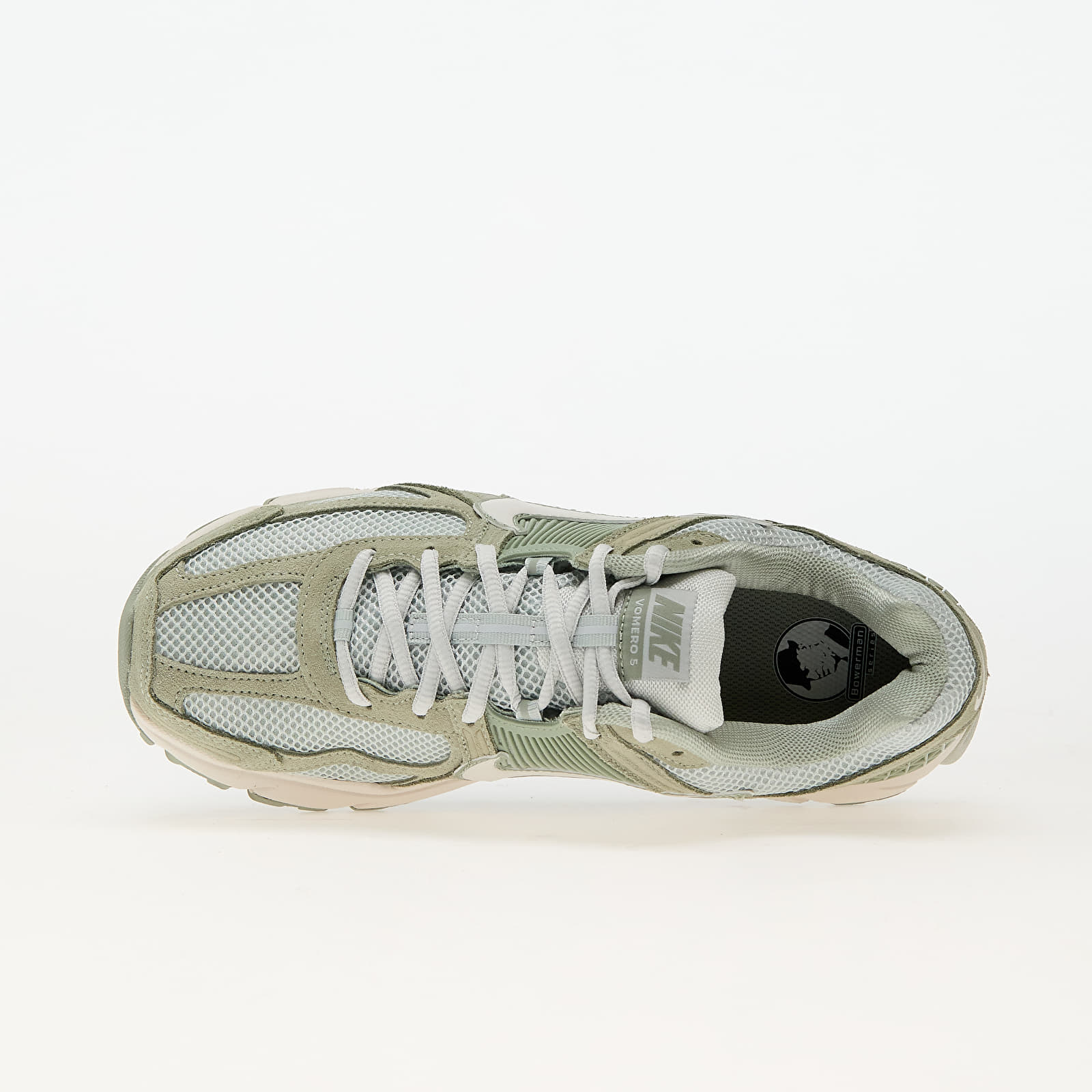 Men's sneakers and shoes Nike Zoom Vomero 5 Jade Horizon/ Phantom-Light Silver-White