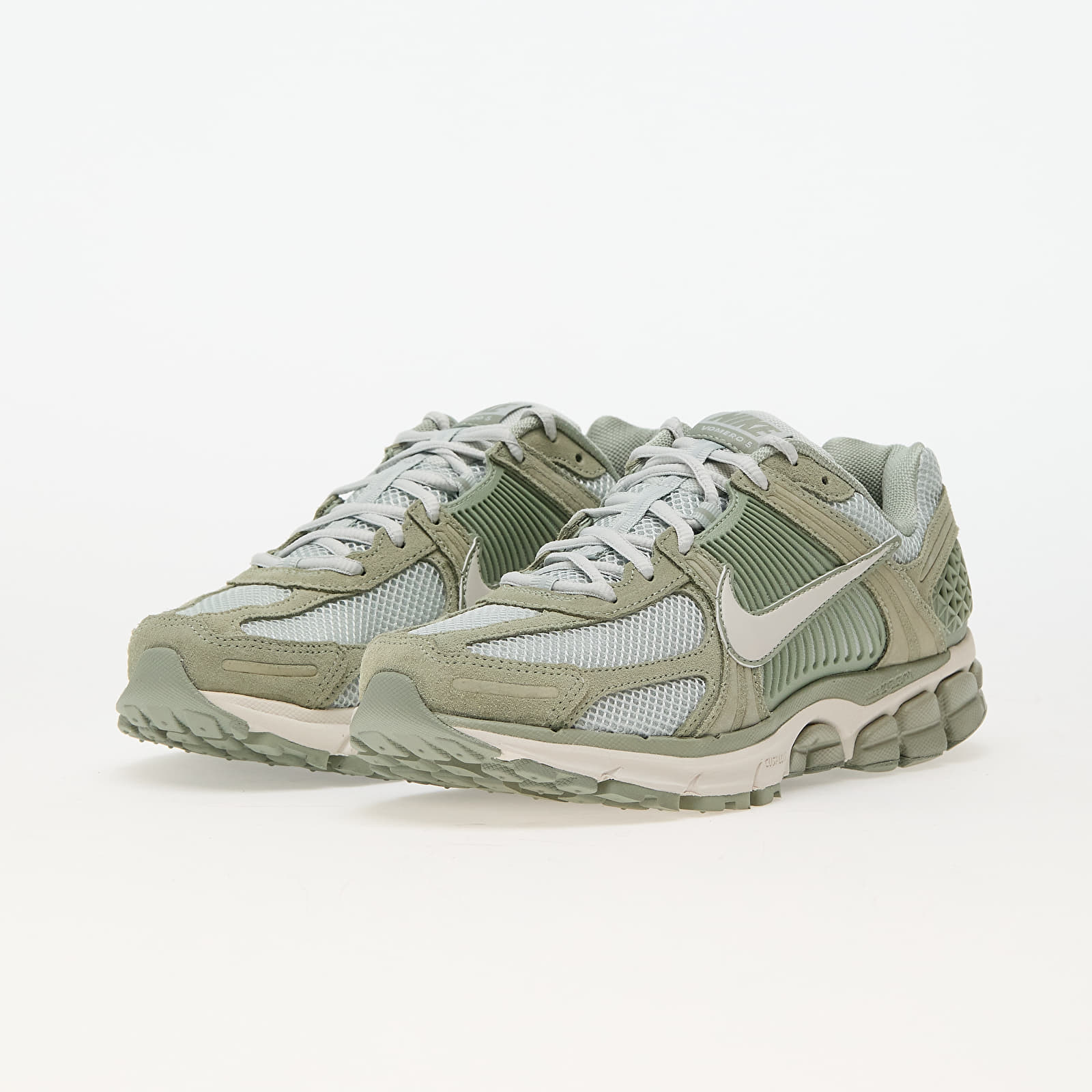 Men's sneakers and shoes Nike Zoom Vomero 5 Jade Horizon/ Phantom-Light Silver-White