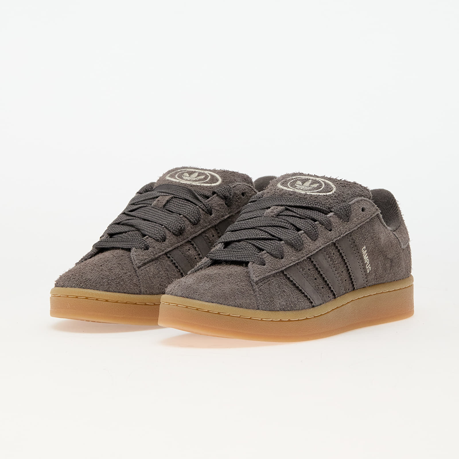 Sneakers und Schuhe für Frauen adidas Campus 00s W Charcoal/ Charcoal/ Putty Grey