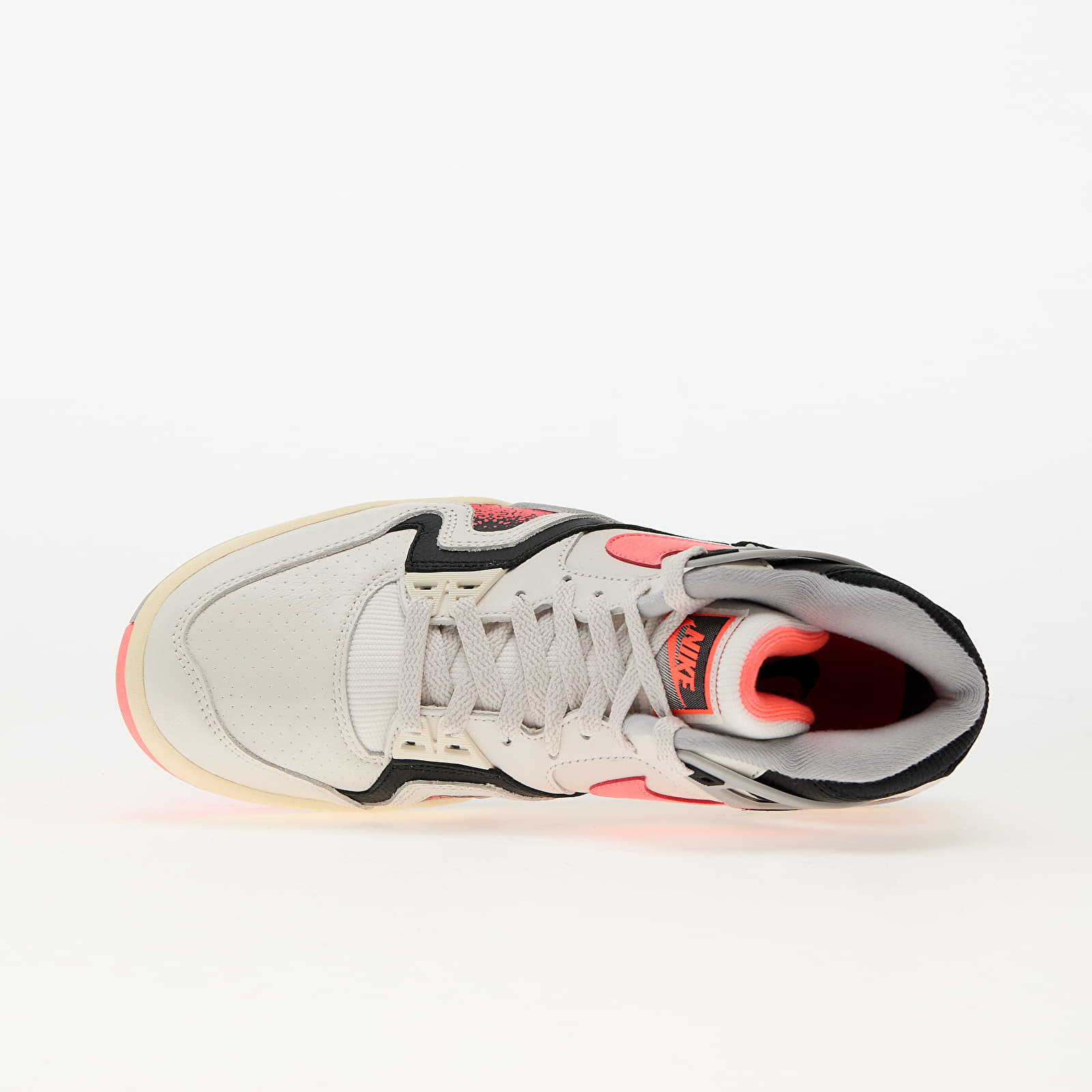 Scarpe uomo Nike Air Tech Challenge II Qs Phantom/ Hot Lava-Black-Flt Silver