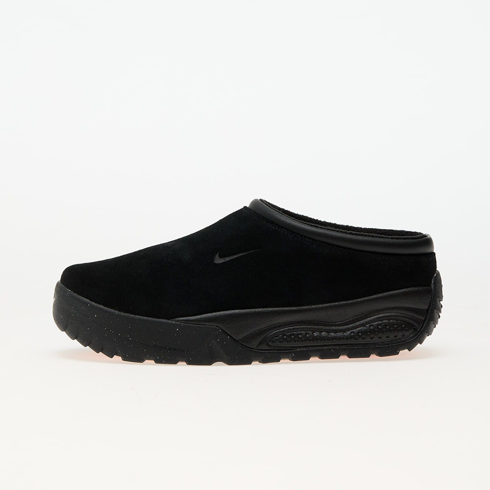 Men's sneakers and shoes Nike Acg Rufus Black/ Black-Summit White-Hot Curry