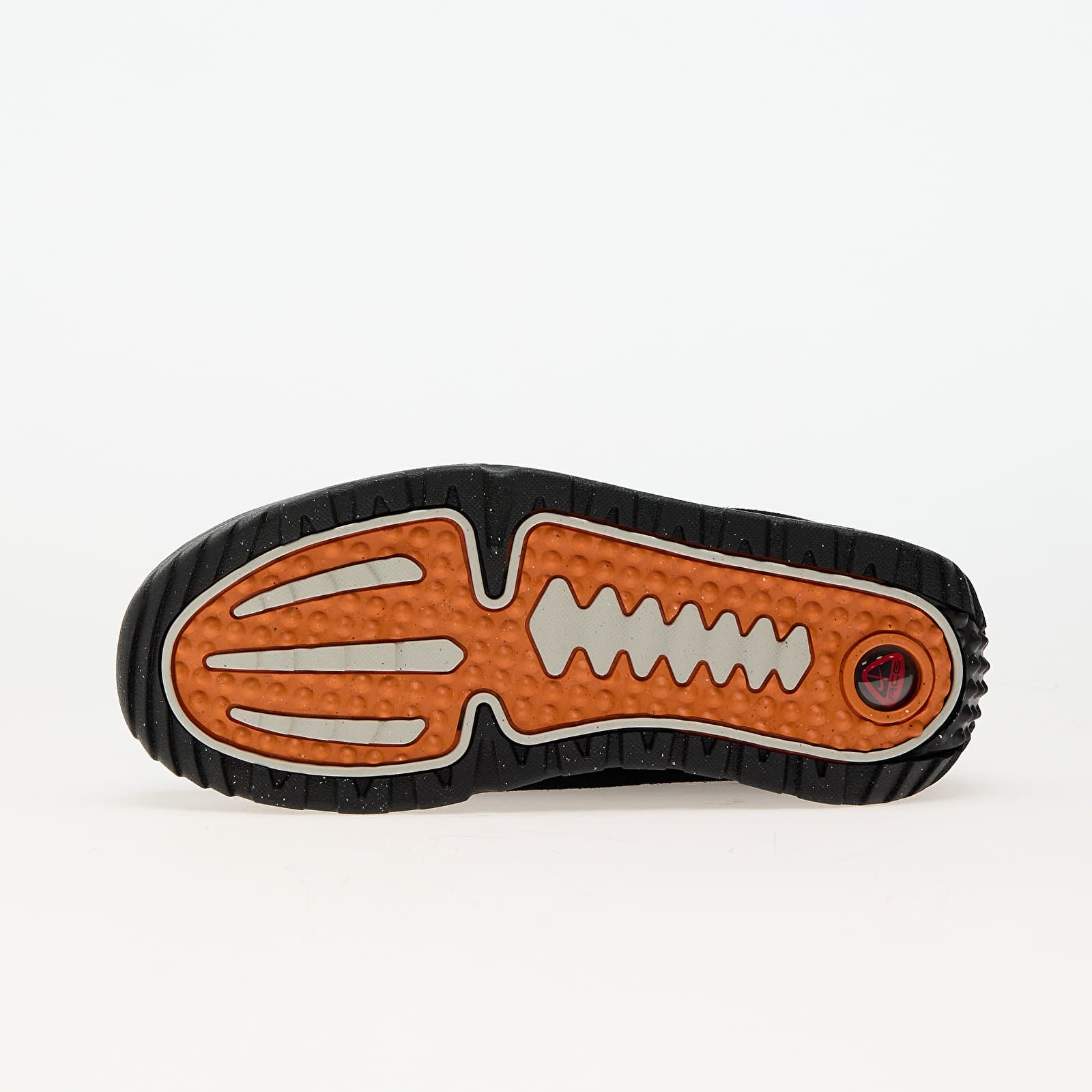 Men's sneakers and shoes Nike Acg Rufus Black/ Black-Summit White-Hot Curry