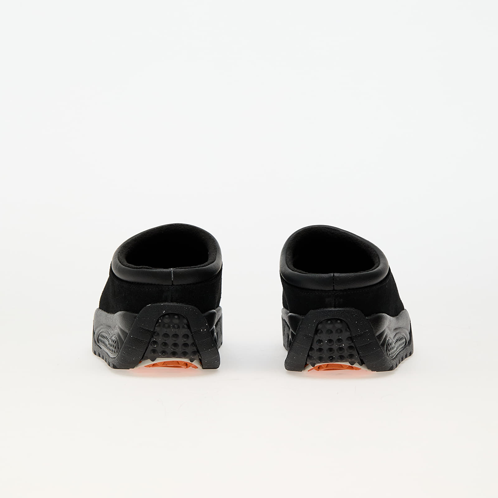Men's sneakers and shoes Nike Acg Rufus Black/ Black-Summit White-Hot Curry