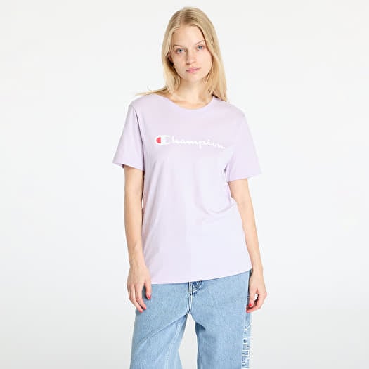 T-shirt Champion SS Tee Purple