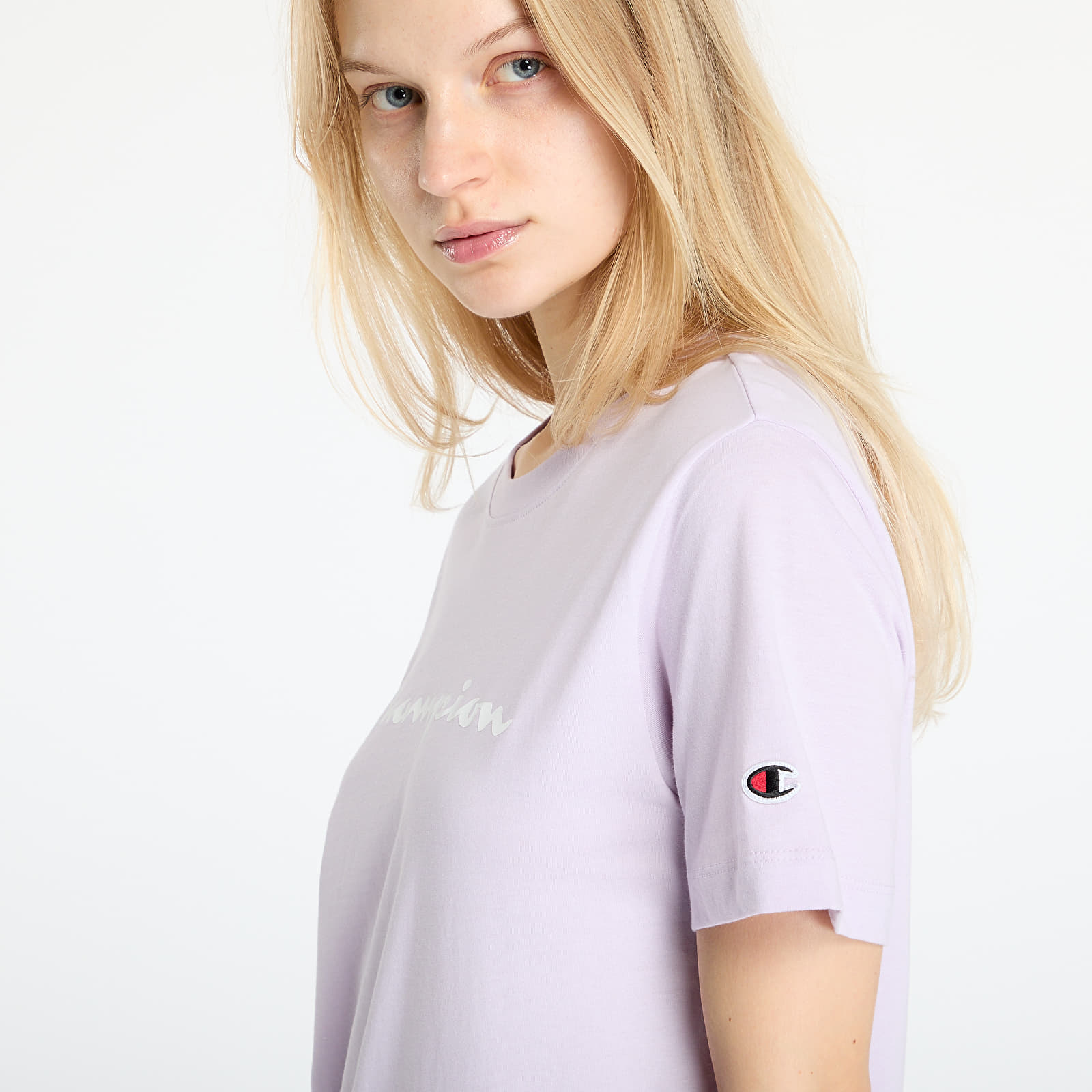 Majice Champion SS Tee Purple