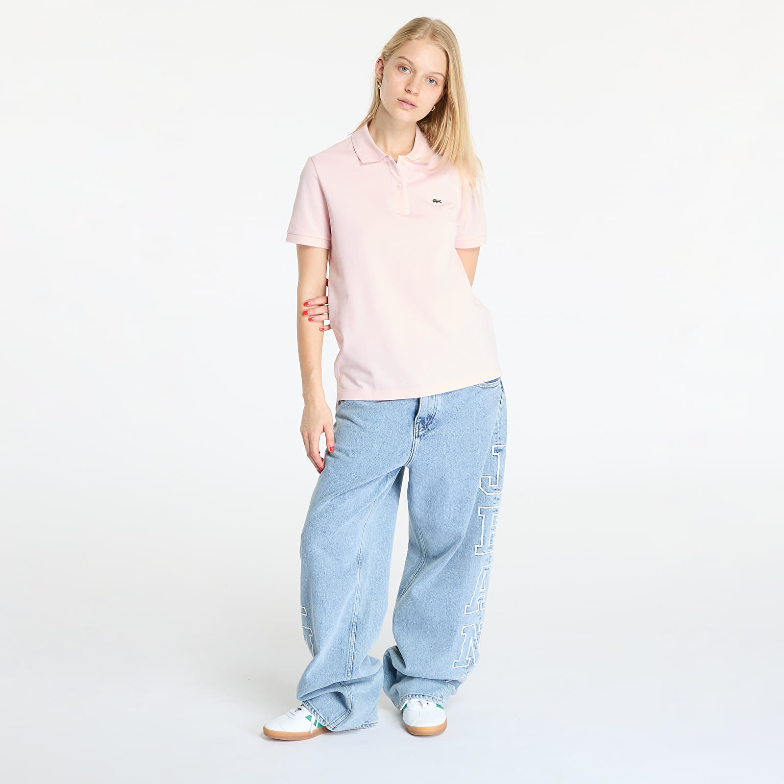 T-särgid LACOSTE Polos Nidus